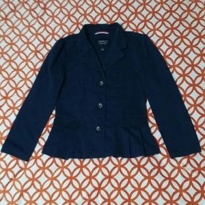 French Toast Girls uniform blazer